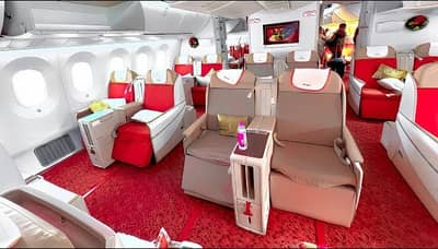 Air India Dreamliner crash: अत्यंत आलीशान, हलके वजन, आणि किंमती पाहा किती ??