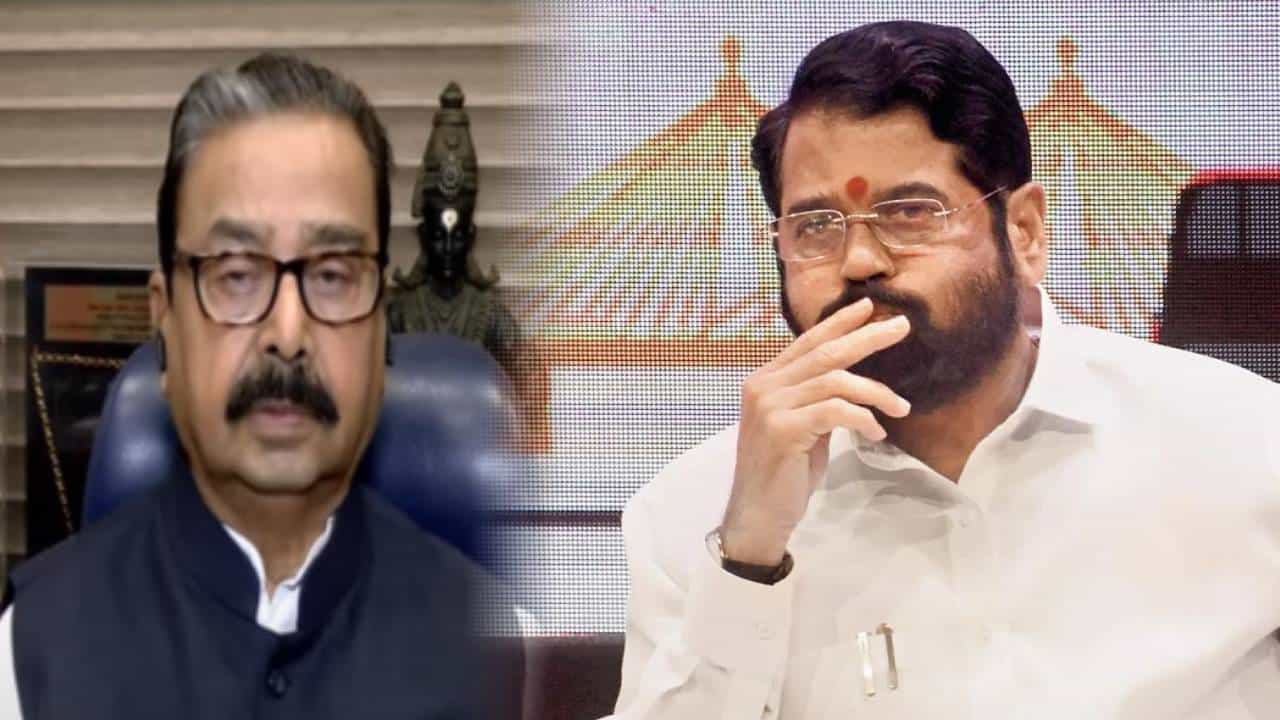 Gajanan Kirtikar : अडीच वर्षात शिंदेंनी मला काय दिलं? शिंदे गटातील धुसफूस चव्हाट्यावर, कीर्तिकर नाराज?