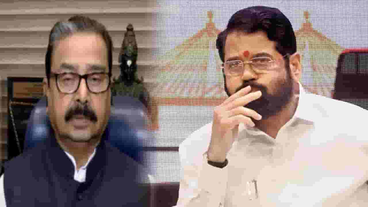 Gajanan Kirtikar : अडीच वर्षात शिंदेंनी मला काय दिलं? शिंदे गटातील धुसफूस चव्हाट्यावर, कीर्तिकर नाराज?