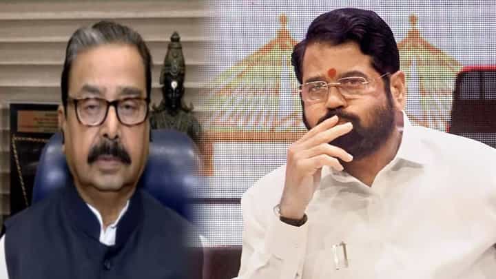 Gajanan Kirtikar : अडीच वर्षात शिंदेंनी मला काय दिलं? शिंदे गटातील धुसफूस चव्हाट्यावर, कीर्तिकर नाराज? Gajanan Kirtikar : अडीच वर्षात शिंदेंनी मला काय दिलं? शिंदे गटातील धुसफूस चव्हाट्यावर, कीर्तिकर नाराज?