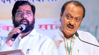 अजितदादा-एकनाथ शिंदे यांच्यात पडद्यामागे संघर्ष? नेमकं काय घडतंय?