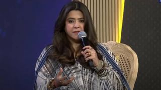 माझ्याविरुद्ध 500 केसेस झाल्या.. News9 Global Summit च्या मंचावर एकता कपूर स्पष्टच बोलली