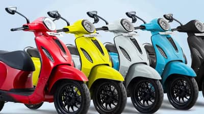 1 लाखापेक्षा कमी किंमतीत बजाज ऑटो लाँच करणार इलेक्ट्रिक स्कूटर