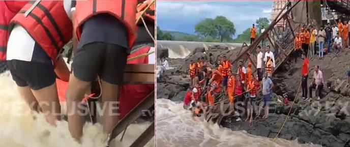 मुख्यमंत्र्यांनी दिलेल्या माहितीनुसार या दुर्घटनेत दोघांचा मृत्यू तर 32 लोक जखमी झाले आहेत. त्यापैकी 6 जण गंभीर आहेत. त्यांना उपचारांसाठी रुग्णालयात दाखल करण्यात आले आहे.