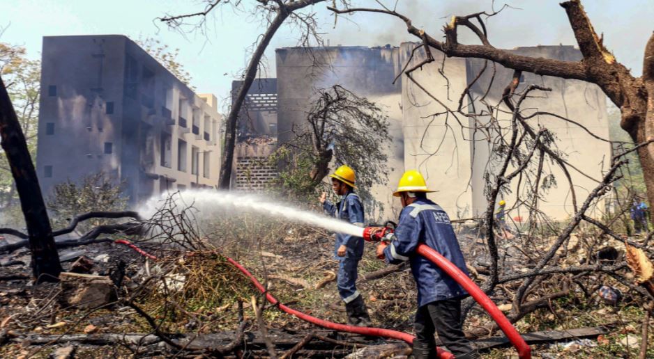 कॉक्स यांनी सांगितल्यानुसार विमान चांगल्या पद्धतीन टेकऑफ घेऊ शकले नाही. त्यामुळेच त्याचा अपघात झाला. कॉक्स हे वॉशिंग्टन डीसी येथील सेफ्टी ऑपरेटिंग सिस्टिमचे सीईओ आहेत.