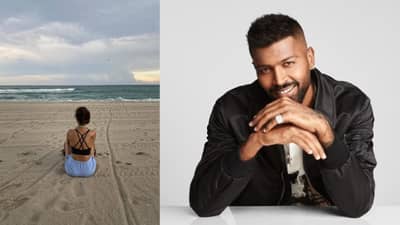 प्रसिद्ध अभिनेत्रीसोबत हार्दिक पांड्याचे प्रेमसंबंध अखेर उघड, ती म्हणाली, काही महिने हार्दीकसोबत...