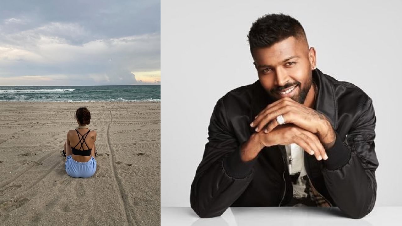 प्रसिद्ध अभिनेत्रीसोबत हार्दिक पांड्याचे प्रेमसंबंध अखेर उघड, ती म्हणाली, 'काही महिने हार्दीकसोबत...'