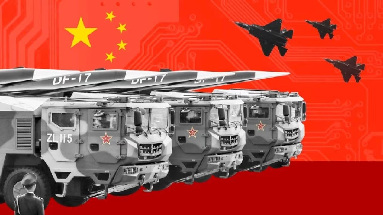 चीनच्या DF-5 अणुक्षेपणास्त्राने जगाला हादरवून सोडले, युरोपातील अनेक देश अस्वस्थ चीनच्या DF-5 अणुक्षेपणास्त्राने जगाला हादरवून सोडले, युरोपातील अनेक देश अस्वस्थ