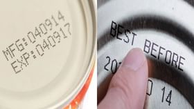 Expiry Date आणि Best Before Date, यात नेमका फरक काय ? Expiry Date आणि Best Before Date, यात नेमका फरक काय ?