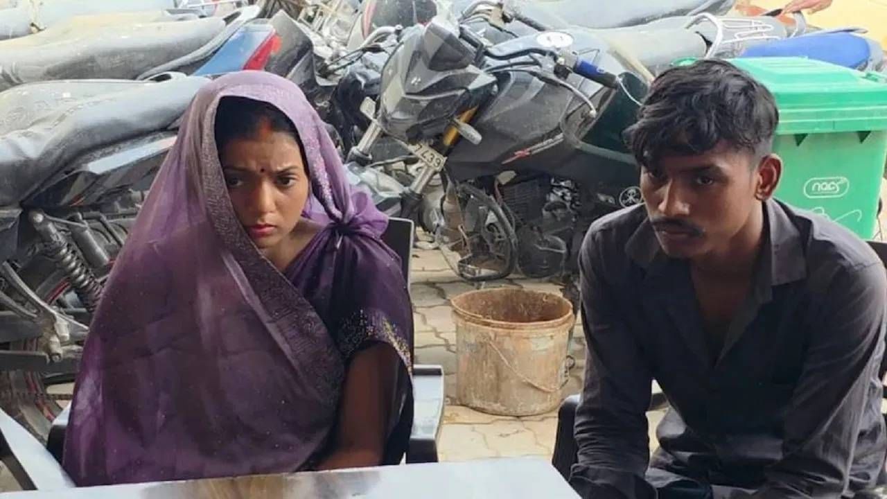 ‘ना मला राजा रघुवंशी बनायचय, ना सौरभ…’ नवऱ्याने घेतला मोठा निर्णय, सगळ्यांना धक्का ‘ना मला राजा रघुवंशी बनायचय, ना सौरभ…’ नवऱ्याने घेतला मोठा निर्णय, सगळ्यांना धक्का