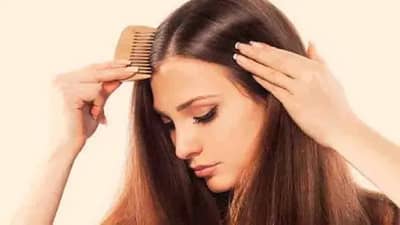 Haircare Tips: स्प्लिट एंड्सच्या समस्येमुळे त्रस्त आहात? ही घरगुती ट्रिक करा ट्राय....