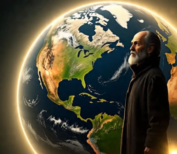 त्यांनी एखादा जूना आजार पुन्हा डोकं वर काढू शकतं, असंही त्यांनी सांगून ठेवलेलं आहे. त्यांनी केलेल्या भविष्यवाणीनुसार इंग्लंडमध्ये प्लेग रोगाप्रमाणे आणखी एखादा भयंकर रोग येण्याची शक्यता आहे. (सांकेतिक फोटो, फोटो सौजन्य- मेटा एआय)