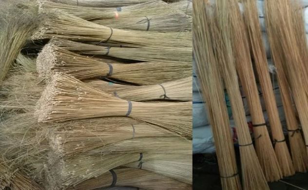 झाडुला लाथ मारल्याने किंवा त्यावर पाय ठेवल्याने लक्ष्मी देवी नाराज होण्याची शक्यता असते, असे म्हटले जाते.
