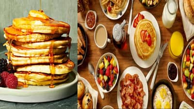 नाश्त्यात बनवा हे 5 आरोग्यदायी आणि चविष्ट पदार्थ, चवीसोबतच मिळेल पोषणही