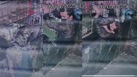 बयो... चोर आहे की साप? बिअर शॉपच्या छोट्या काऊंटरमधून शिरला अन्...