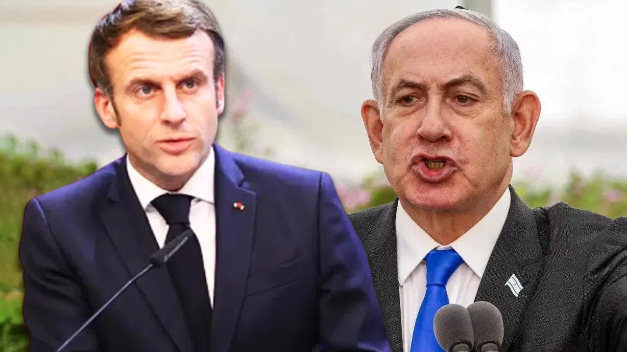 नेतान्याहूंच्या मित्राने दिला इस्रायलला धोका, इराणला पाठिंबा देत केली जहरी टीका नेतान्याहूंच्या मित्राने दिला इस्रायलला धोका, इराणला पाठिंबा देत केली जहरी टीका