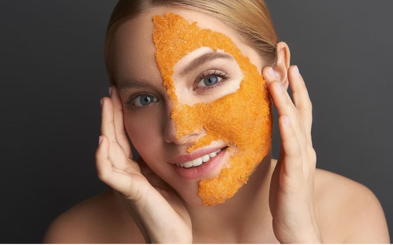 तुमचा चेहरा काळ्या डागांमुळे खराब दिसतोय? तर करा 'हे' 5 घरगुती उपाय