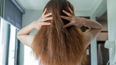 पावसाळ्यात केस फ्रिजी होऊ नये यासाठी वापरा हे घरगूती नैसर्गिक शाम्पू