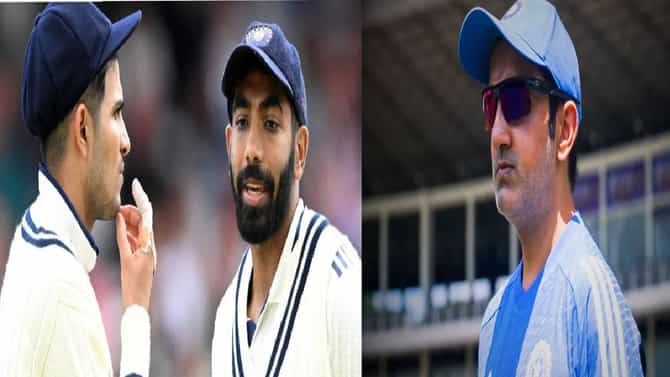टीम इंडियाला मोठा झटका, 2 टेस्टमधून हा स्टार खेळाडू बाहेर, गंभीरने दिले मोठे अपडेट्स