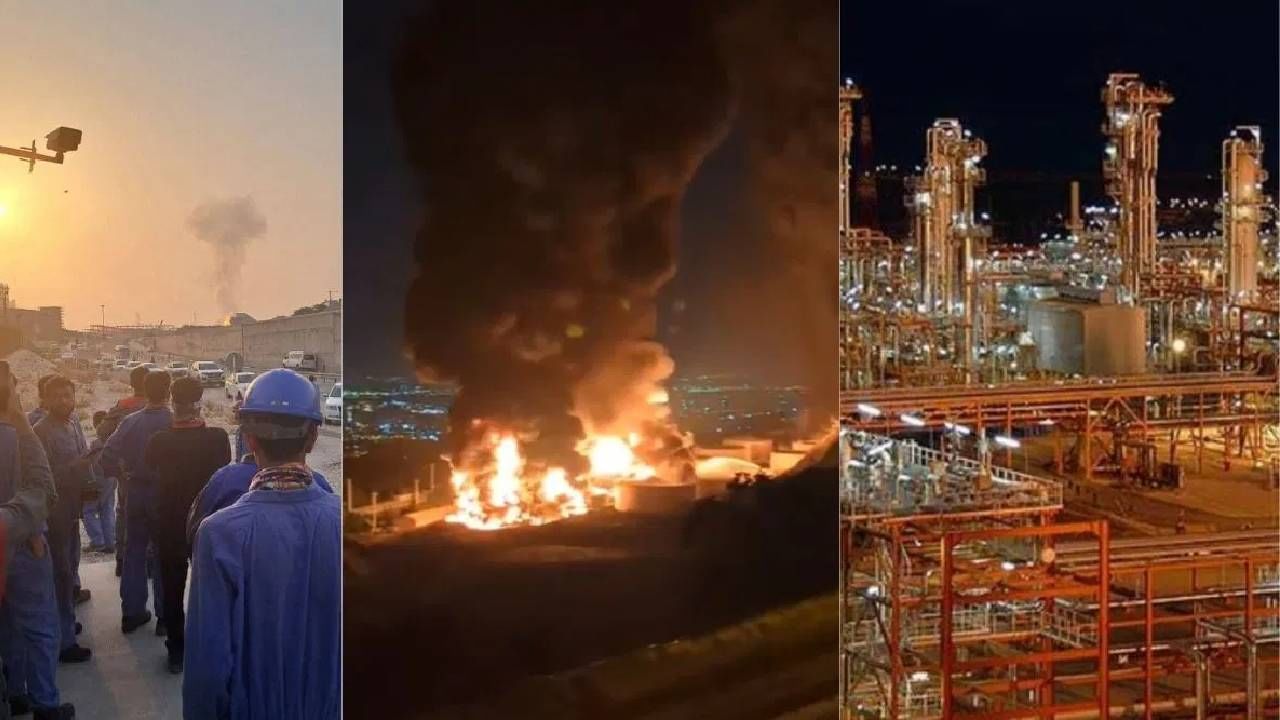 Israel Iran War : जगातील सर्वात मोठ्या गॅस फील्डवर इस्रायलचा हल्ला, इराणमध्ये एनर्जी संकट ? जगावर परिणाम काय ? Israel Iran War : जगातील सर्वात मोठ्या गॅस फील्डवर इस्रायलचा हल्ला, इराणमध्ये एनर्जी संकट ? जगावर परिणाम काय ?