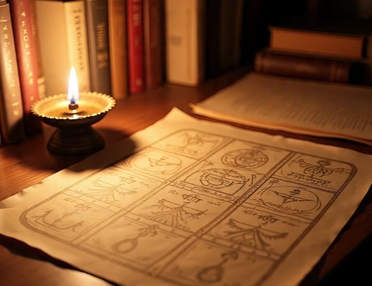 या त्रिकोण राजगोयगामुळे मिथून राशींच्या लोकांवर देवाची कृपा असेल. नोकरीत प्रमोश होण्याची शक्यता वाढेल. पगार वाढण्याची शक्यता आहे. (सांकेतिक फोटो, फोटो सौजन्य- मेटा एआय)