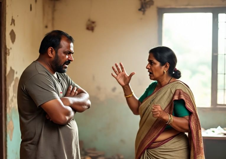 याच वादातून 13 जून रोजी मृत शिलवंती ही घर सोडून पुण्यातील बहिणीकडे गेली. याबाबत संजयनगर पोलिस ठाण्यात तिच्या पतीने बेपत्ता झाल्याची फिर्याद दिली होती. पोलिसांनी संपर्क साधला असता तिच्या बहिणीने तिकडे आल्याचे सांगितले. यानंतर शनिवारी शिलवंती ही पतीच्या घरी सांगलीत आली. (सांकेतिक फोटो- फोटो सौजन्य- मेटा एआय)