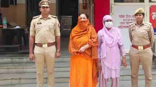आश्रमात वेब सीरीज सारखं कांड! साध्वीवर बलात्कार, सगळेच हादरले