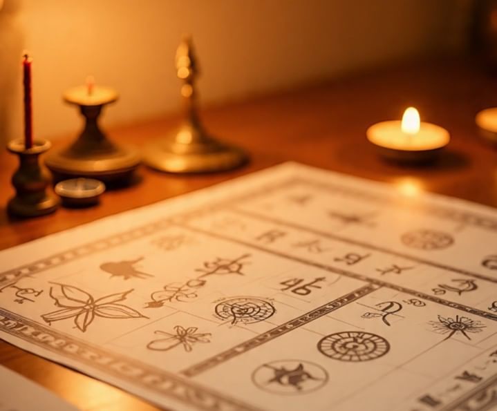 मीन राशीलाही या त्रिकोण राजयोगाचा फायदा होणार आहे. जीवनातील त्रास, अडचण दूर होतील. विवाह होण्याची शक्यता वाढेल. धनात अचानक वाढ होईल. (सांकेतिक फोटो, फोटो सौजन्य- मेटा एआय)