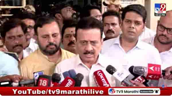 Girish Mahajan : मृतांच्या वारसांना आर्थिक मदत, जखमींच्या उपचाराचा खर्च शासन करेल; मंत्री गिरीश महाजन यांची माहिती