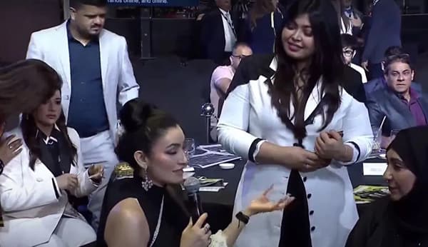 महिला आणि पुरुषात काही फरक नाही, न्यूज 9 ग्लोबल समिटमध्ये चर्चासत्राचा सूर