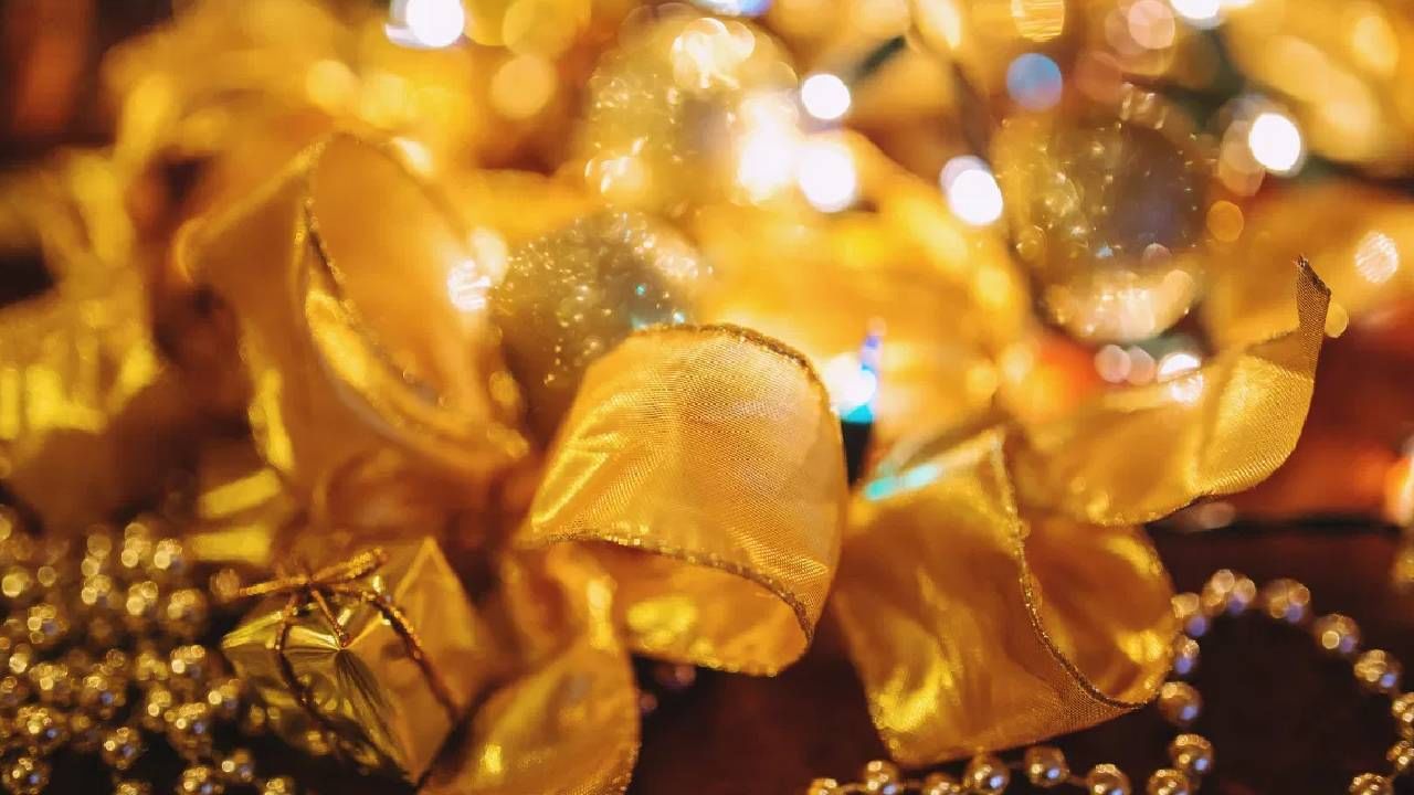 मैत्रिणींनो सोने खरेदीला चला, दरांमध्ये पुन्हा घसरण