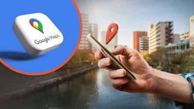 गूगल मॅप्सवरील रंगीत रेषांचा नेमका अर्थ काय असतो? जाणून घ्या