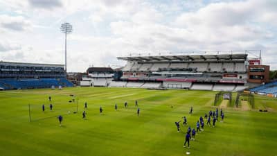 IND vs ENG : पहिल्या कसोटी सामन्यावर पावसाचं गडद सावट, चौथ्या दिवशी जर तसं झालं तर....