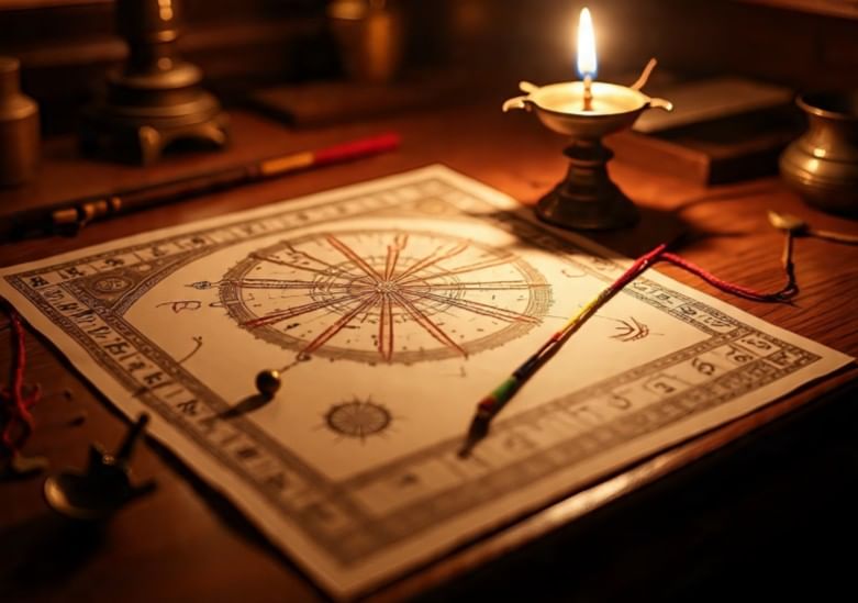 Disclaimer: वरच्या लेखातील माहिती ही प्राथमिक स्वरुपाची आहे. आम्ही या माहितीची पुष्टी करत नाही किंवा समर्थनही देत नाही. या लेखाच्या माध्यमातून अंधश्रद्धा पसरवण्याचा आमचा उद्देश नाही. वरच्या लेखात दिलेल्या माहितीवरून कोणताही निर्णय घेण्याआधी त्या-त्या क्षेत्रातील तज्ज्ञांचा सल्ला आवश्य घ्या. (सांकेतिक फोटो, फोटो सौजन्य- मेटा एआय) 