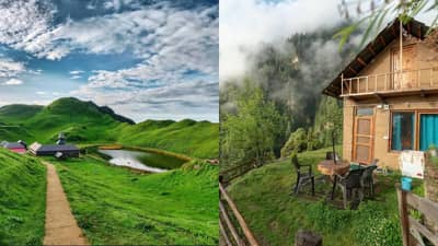 ही आहेत भारतातील सर्वात शांत आणि कमी गर्दीचे हिल स्टेशन्स