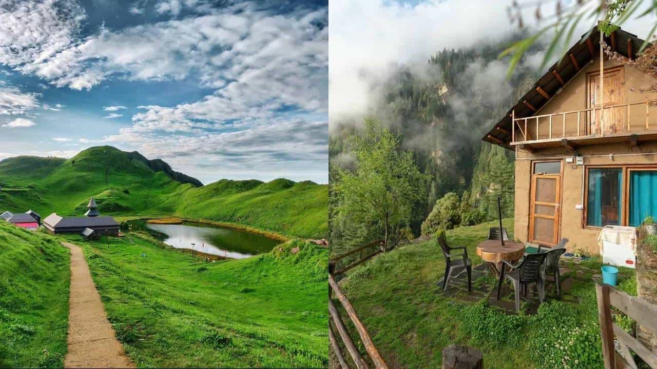 ही आहेत भारतातील सर्वात शांत आणि कमी गर्दीचे हिल स्टेशन्स