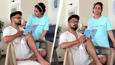 लग्नाच्या 19 दिवसांतच हिना - रॉकीमध्ये भांडण; पैशांवरून किरकिर, पतीवर का वैतागली अभिनेत्री?