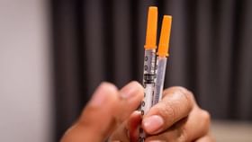मोठी बातमी! आता HIV ला थांबवता येणार, एका इंजेक्शनचे 2 डोस घेताच... मोठी बातमी! आता HIV ला थांबवता येणार, एका इंजेक्शनचे 2 डोस घेताच...