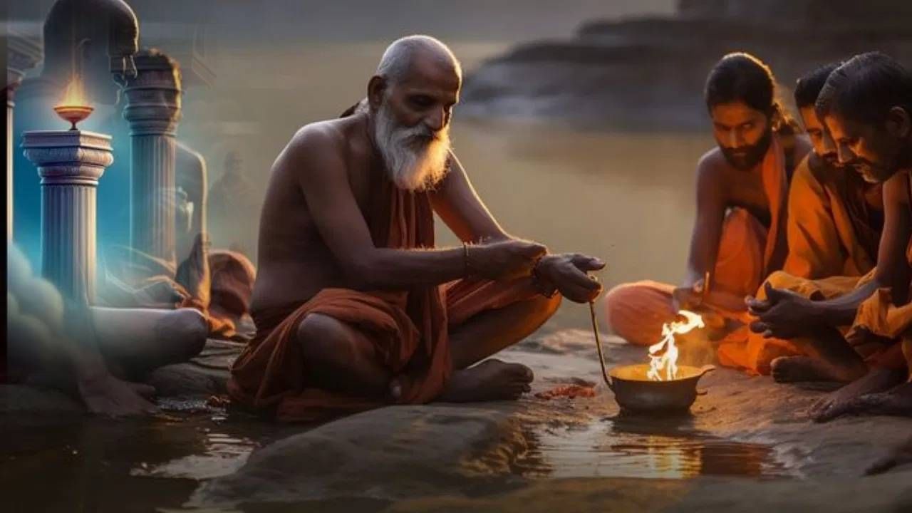 घरात मृत व्यक्तीची मूर्ती ठेवावी की नाही, याचे उत्तर देताना ते म्हणाले की काहीही होत नाही. मृत व्यक्तीची मूर्ती ठेवली किंवा ठेवली नाही तरी काहीही फरक पडत नाही, असे प्रेमानंद महाराज यांनी सांगितले. (सांकेतिक फोटो) 