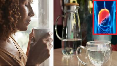 दररोज सकाळी गरम पाणी प्यायल्याने लिव्हर खरंच साफ होतं का?