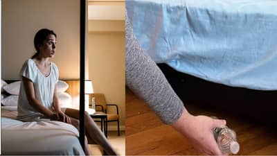 हॉटेलच्या रुममध्ये प्रवेश करताच सर्वात आधी पाण्याची बाटली बेडखाली फेका; कारण जाणून थक्क व्हाल