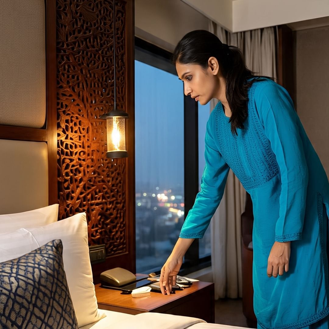hotel room safety