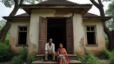 हॅलो...इथे दुर्गंधी येतीये, एकाच घरात सापडले 191 मृतदेह; पती पत्नीच्या भयंकर कृत्यानं पोलीसही हादरले, अख्ख्या गावाला फुटला घाम