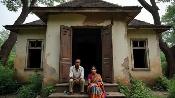 हॅलो...इथे दुर्गंधी येतीये, एकाच घरात सापडले 191 मृतदेह; पती पत्नीच्या भयंकर कृत्यानं पोलीसही हादरले, अख्ख्या गावाला फुटला घाम