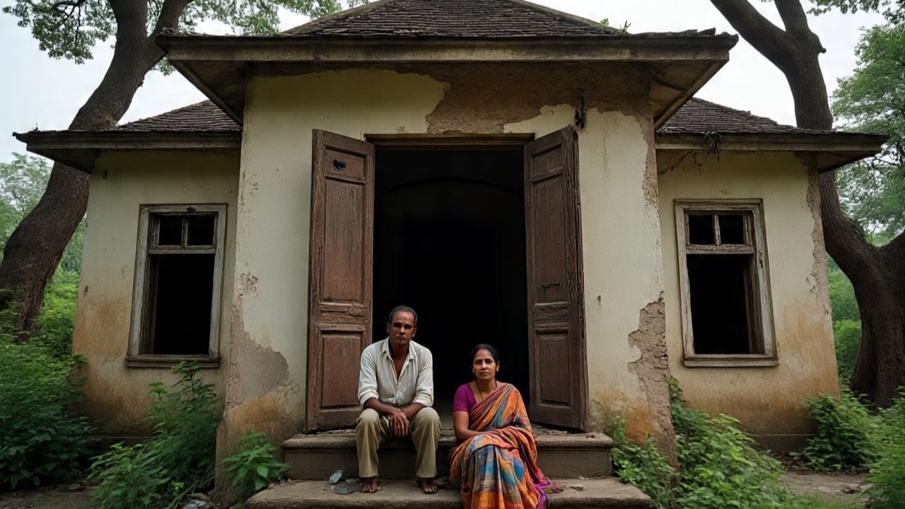 हॅलो...इथे दुर्गंधी येतीये, एकाच घरात सापडले 191 मृतदेह; पती पत्नीच्या भयंकर कृत्यानं पोलीसही हादरले, अख्ख्या गावाला फुटला घाम