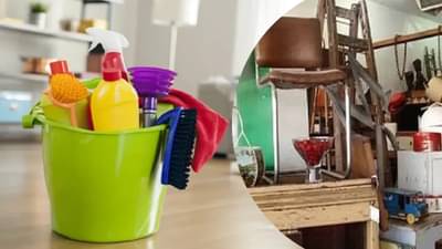 घरातील 5 कष्टाची कामं बनतील सोपी, फक्त लिंबाच्या सालींचा अशा पद्धतीनं करा वापर