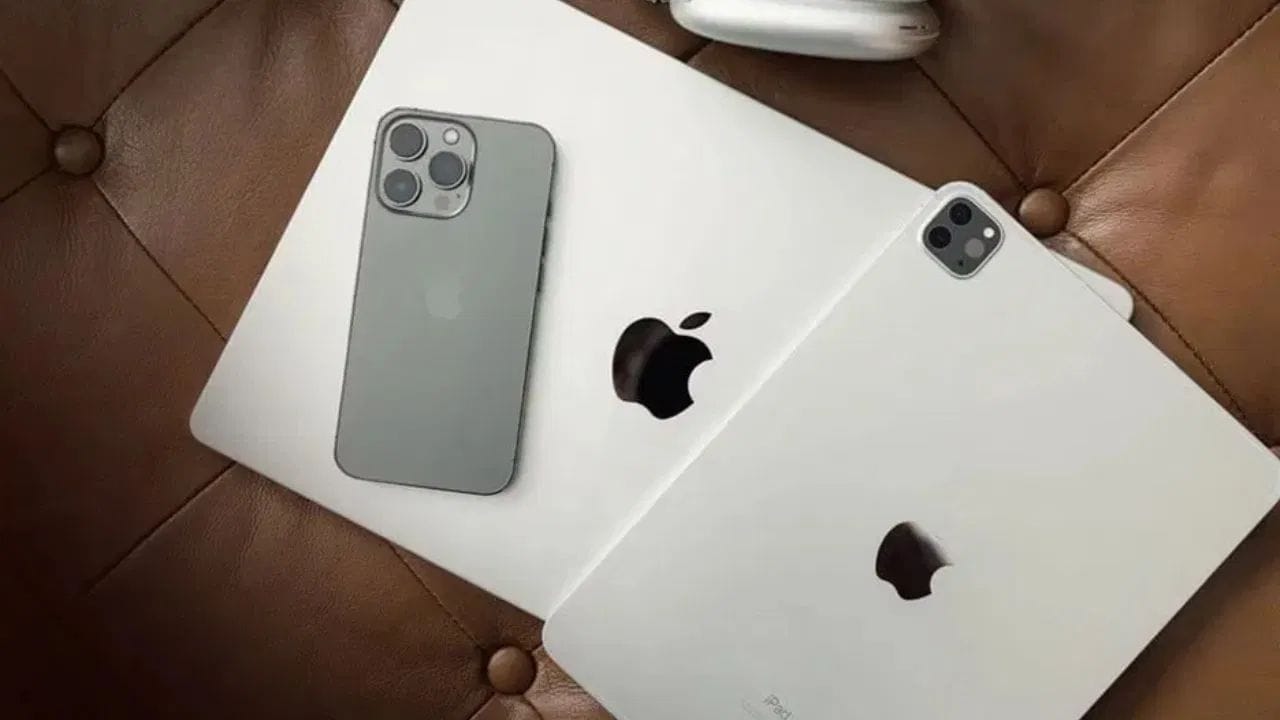 राज्य सरकारचा मोठा निर्णय, आता मंत्र्यांसाठी आयपॅडची खरेदी