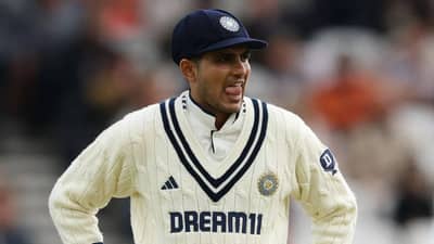 ENG vs IND : दारुण पराभवानंतरही शुबमन गिल खुश, टीमच्या खेळाडूंवर घमेंड