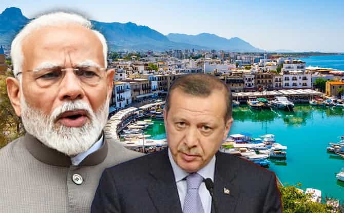भारताशी दुश्मनी करुन तुर्कीने स्वत:च्या पायावर मारली कुऱ्हाड, एका महिन्यात औकात कळली