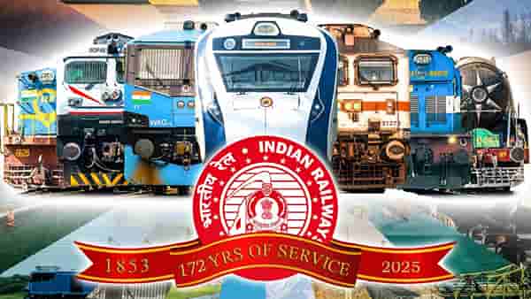 Railway Ticket Fare: ट्रेनचा प्रवास महागला, कोण-कोणत्या गाड्यांचे तिकीट वाढलं? किती होणार भाडेवाढ?